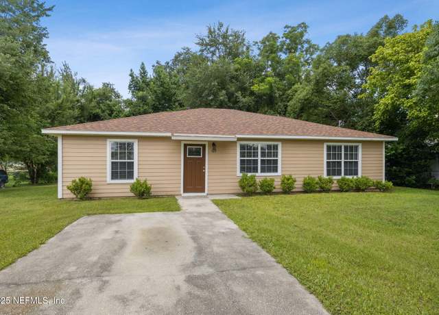 Property at 423 South Blvd, Macclenny, FL 32063, 4 beds, 2 baths