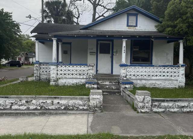 Property at 2106 Moncrief Rd, Jacksonville, FL 32209, 3 beds, 1 bath