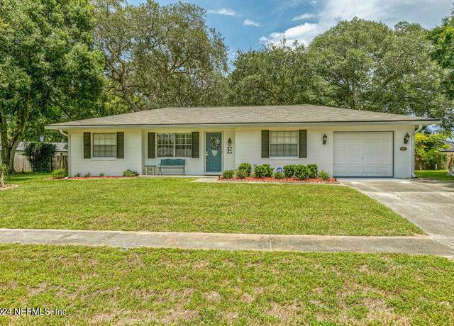 Property at 891 Alcala Dr, St Augustine, FL 32086, 2 beds, 2 baths