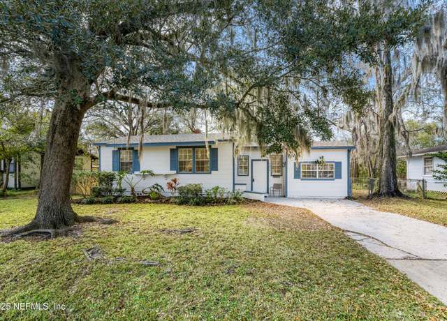 Property at 1256 Woodruff Ave, Jacksonville, FL 32205, 3 beds, 2 baths