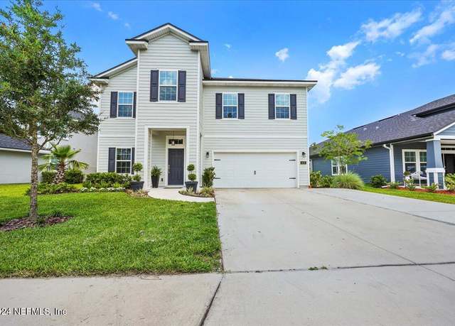 Property at 835 Laurel Valley Dr, Orange Park, FL 32065, 4 beds, 3.5 baths