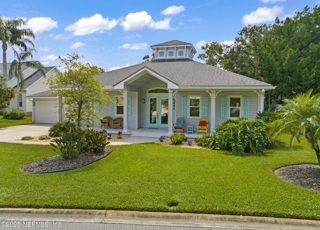 Property at 105 Grand Oaks Dr, St. Augustine Beach, FL 32080, 3 beds, 2 baths