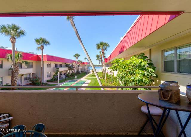 Property at 2801 N Halifax Ave #253, Daytona Beach, FL 32118, 2 beds, 1 bath
