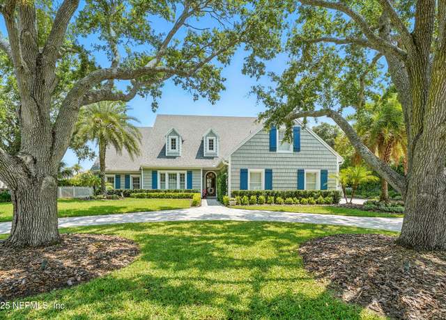 Property at 557 Le Master Dr, Ponte Vedra Beach, FL 32082, 4 beds, 4.5 baths