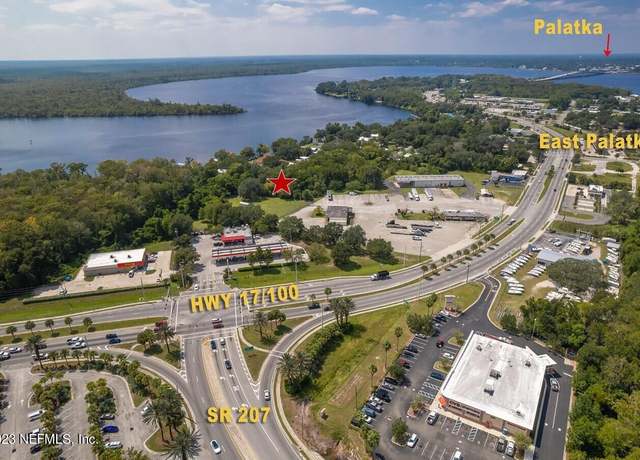 Property at 227 S Highway 17, East Palatka, FL 32131
