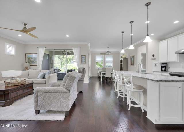Property at 20 Eagle Crest Ln, Ponte Vedra, FL 32081, 4 beds, 2 baths