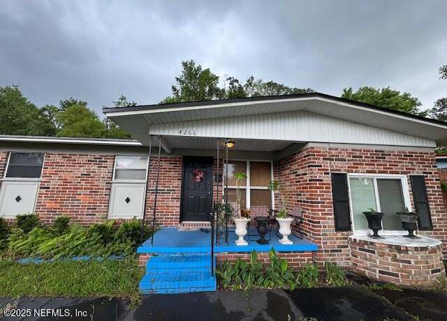 Property at 4266 Carroll Dr, Jacksonville, FL 32209, 4 beds, 2 baths