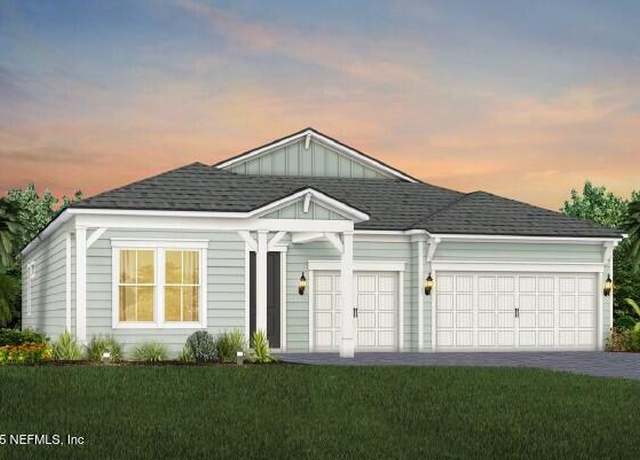 Property at 261 Coordinate Ln, St. Johns, FL 32259, 4 beds, 3 baths