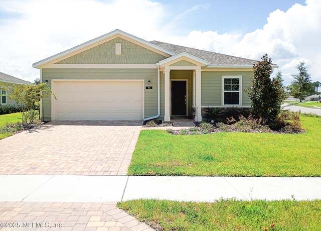 Property at 3016 Raven Trce, Green Cove Springs, FL 32043, 4 beds, 2 baths