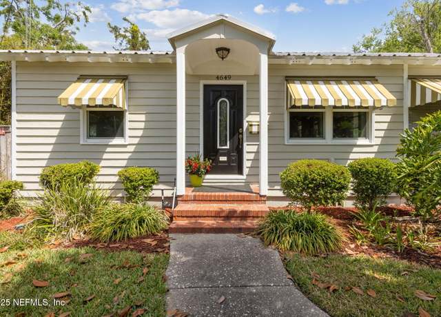 Property at 4649 Cambridge Rd, Jacksonville, FL 32210, 2 beds, 1 bath