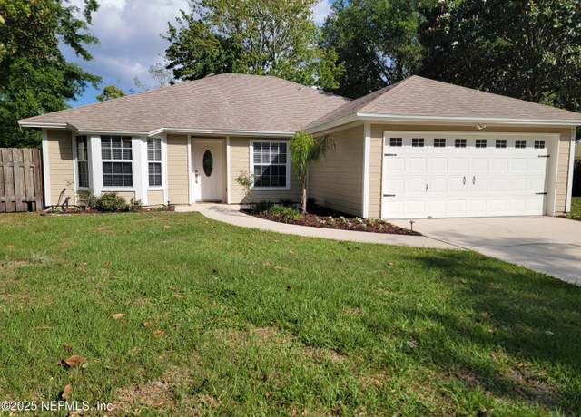 Property at 573 Hagans Ct, Fleming Island, FL 32003, 3 beds, 2 baths