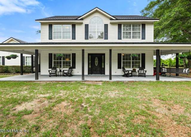 Property at 28317 Pike Rd, Hilliard, FL 32046, 4 beds, 2.5 baths