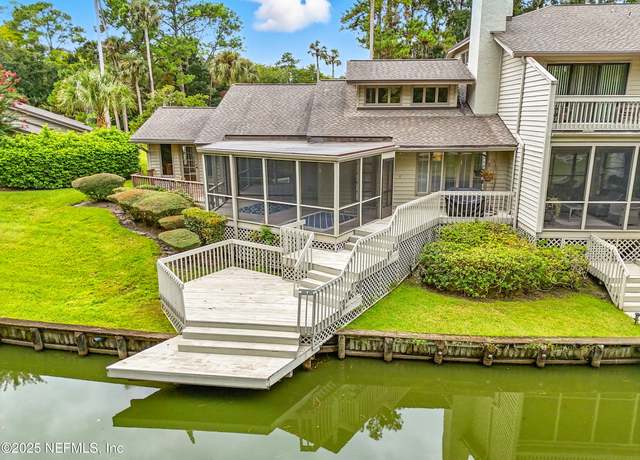 Property at 46 Players Club Villas Rd, Ponte Vedra Beach, FL 32082, 3 beds, 3 baths