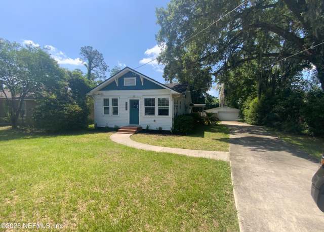 Property at 3686 Smithfield St, Jacksonville, FL 32217, 3 beds, 2 baths