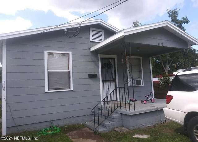 Property at 1479 8th St W, Jacksonville, FL 32209, 4 beds, 2 baths
