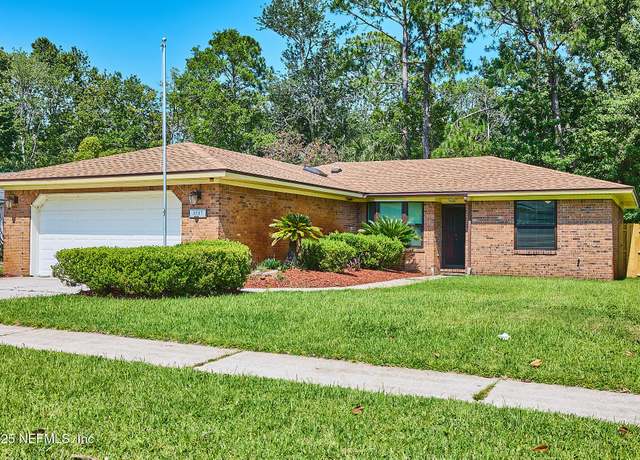 Property at 3517 Seafoam Ln, Jacksonville, FL 32250, 3 beds, 2 baths