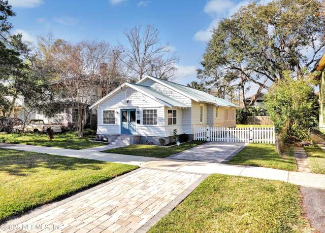 Property at 2587 Forbes St, Jacksonville, FL 32204, 4 beds, 2 baths