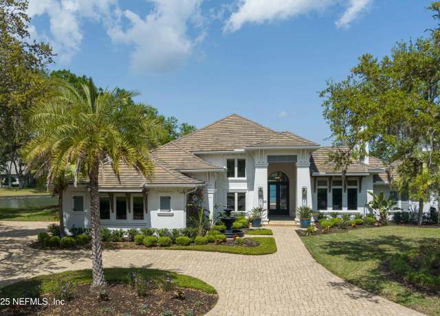 Property at 112 Planters Row E, Ponte Vedra Beach, FL 32082, 5 beds, 5.5 baths