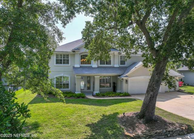 Property at 528 S Sea Lake Ln, Ponte Vedra Beach, FL 32082, 5 beds, 4 baths