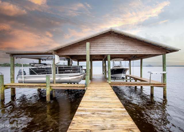Property at 6449 Jack Wright Island Rd, St. Augustine, FL 32092, 4 beds, 3 baths