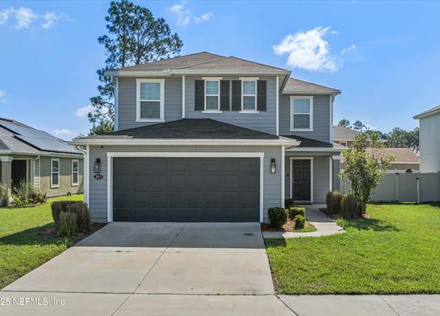 Property at 2015 Carter Landing Blvd, Jacksonville, FL 32221, 4 beds, 2.5 baths