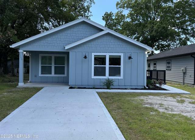 Property at 4640 Hunt St, Jacksonville, FL 32254, 4 beds, 2 baths