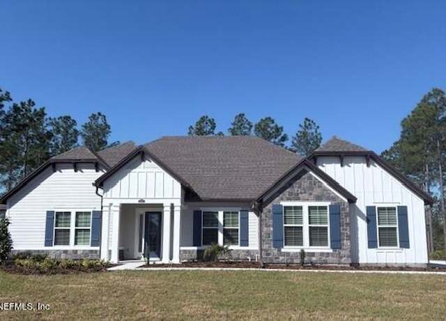 Property at 36207 Pitch Ln, Hilliard, FL 32046, 4 beds, 3 baths