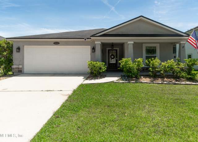 Property at 15848 Rachel Creek Dr, Jacksonville, FL 32218, 4 beds, 2 baths