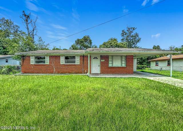 Property at 2115 Burgoyne Dr, Jacksonville, FL 32208, 3 beds, 2 baths