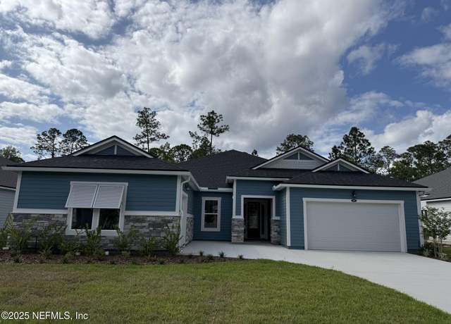 Property at 153 Albright, St. Johns, FL 32259, 4 beds, 4.5 baths