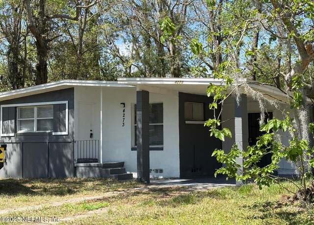 Property at 4273 Katanga Dr N #1, Jacksonville, FL 32209, 3 beds, 1 bath