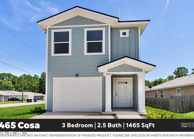Property at 1001 Aiken St, St. Augustine, FL 32084, 3 beds, 2.5 baths
