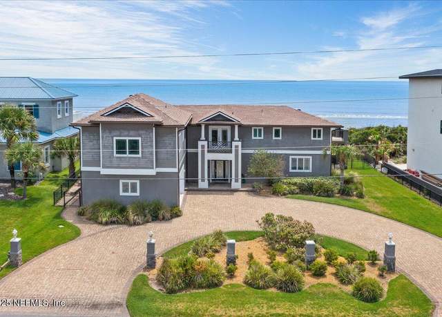 Property at 2481 S Ponte Vedra Blvd, Ponte Vedra Beach, FL 32082, 5 beds, 5 baths