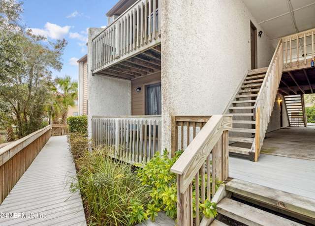 Property at 2586 Forest Ridge Dr #N6, Fernandina Beach, FL 32034, 2 beds, 1 bath