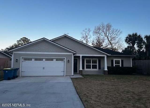 Property at 2021 Holly Oaks River Dr, Jacksonville, FL 32225, 4 beds, 2 baths