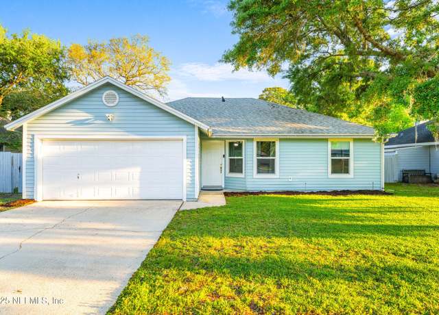 Property at 2726 McCormick Woods Dr, Jacksonville, FL 32225, 3 beds, 2 baths