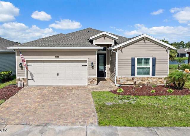 Property at 2392 Reese Way, Jacksonville, FL 32246, 4 beds, 3 baths