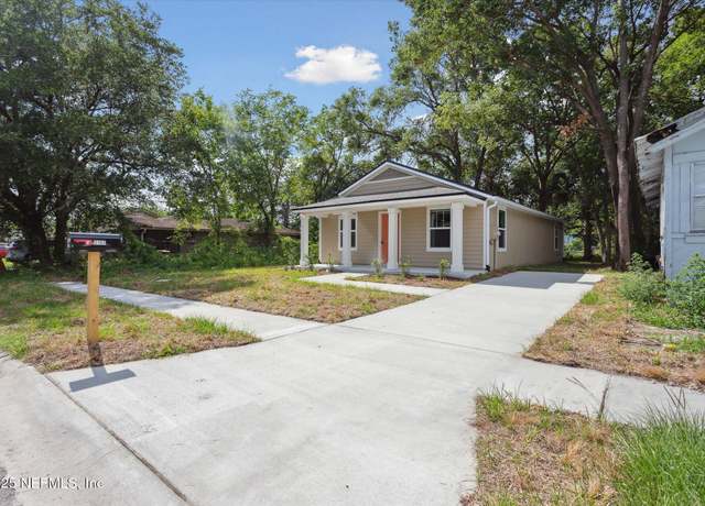 Property at 2157 McQuade St, Jacksonville, FL 32209, 3 beds, 2 baths