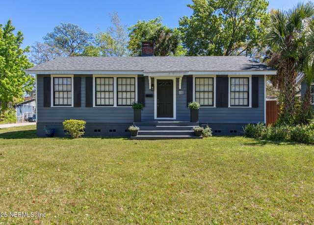 Property at 2103 Merrill Ave, Jacksonville, FL 32207, 2 beds, 1 bath