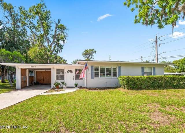 Property at 6500 Altama Rd, Jacksonville, FL 32216, 2 beds, 1 bath