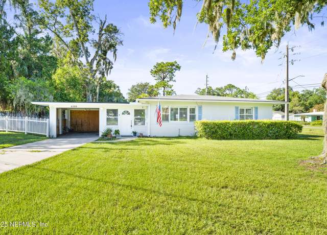 Property at 6500 Altama Rd, Jacksonville, FL 32216, 2 beds, 1 bath