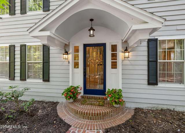 Property at 2153 Mills Rd, Jacksonville, FL 32216, 4 beds, 2.5 baths