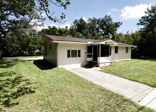 Property at 1819 Clyde St, Jacksonville, FL 32208, 3 beds, 1 bath