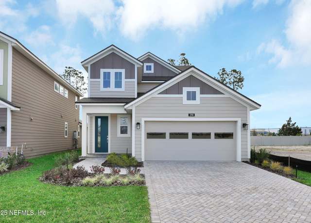 Property at 290 Sutton Dr, Ponte Vedra, FL 32081, 4 beds, 2.5 baths