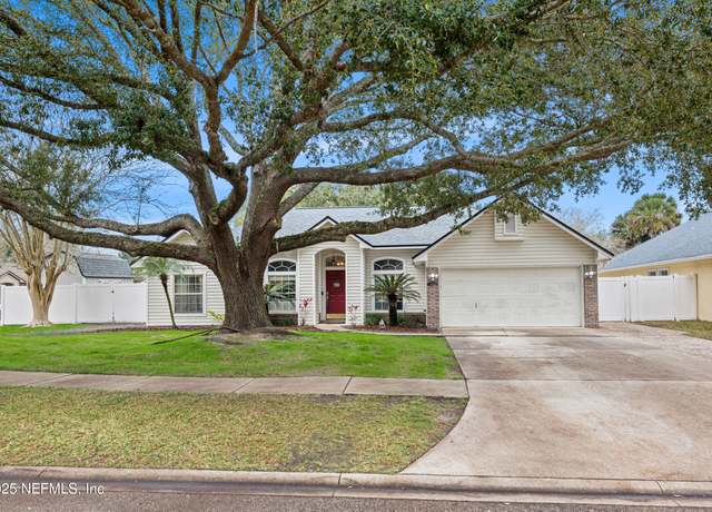 Property at 3021 Marbon Estates Ln S, Jacksonville, FL 32223, 3 beds, 2 baths