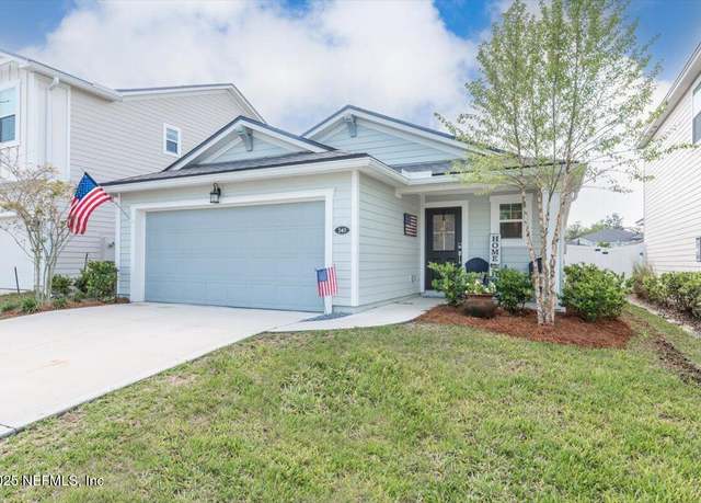 Property at 243 Dahlia Falls Dr, St. Johns, FL 32259, 3 beds, 2 baths