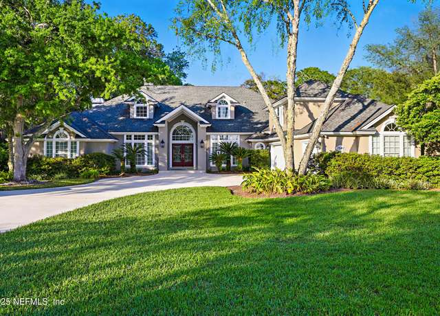 Property at 7540 Founders Way, Ponte Vedra Beach, FL 32082, 5 beds, 5 baths