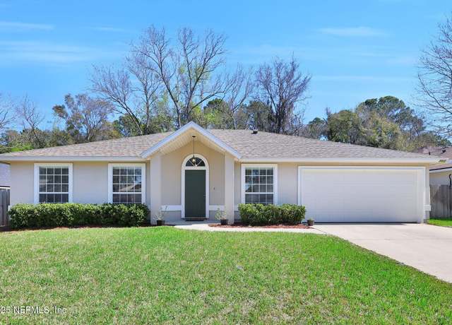 Property at 2533 Carriage Lamp Dr, Jacksonville, FL 32246, 4 beds, 2 baths
