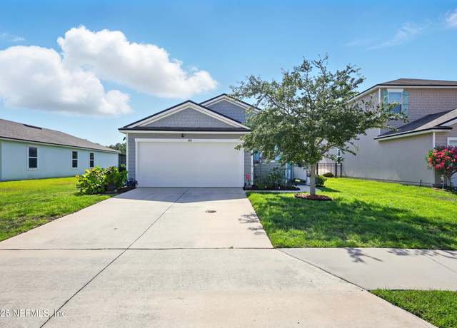 Property at 499 Ashby Landing Way, St. Augustine, FL 32086, 3 beds, 2 baths