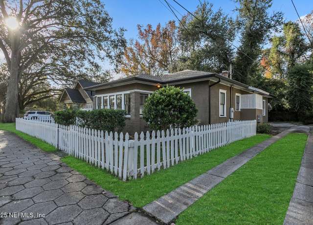 Property at 1220 Cherry St, Jacksonville, FL 32205, 3 beds, 2 baths
